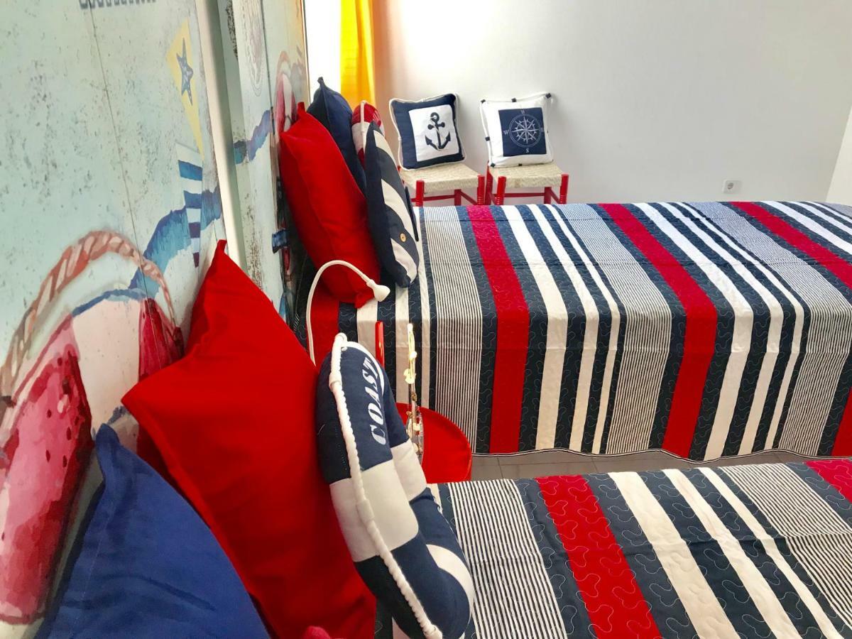 Ethnic Sea View By Ethnic Ocean Apartment Куартейра Екстериор снимка