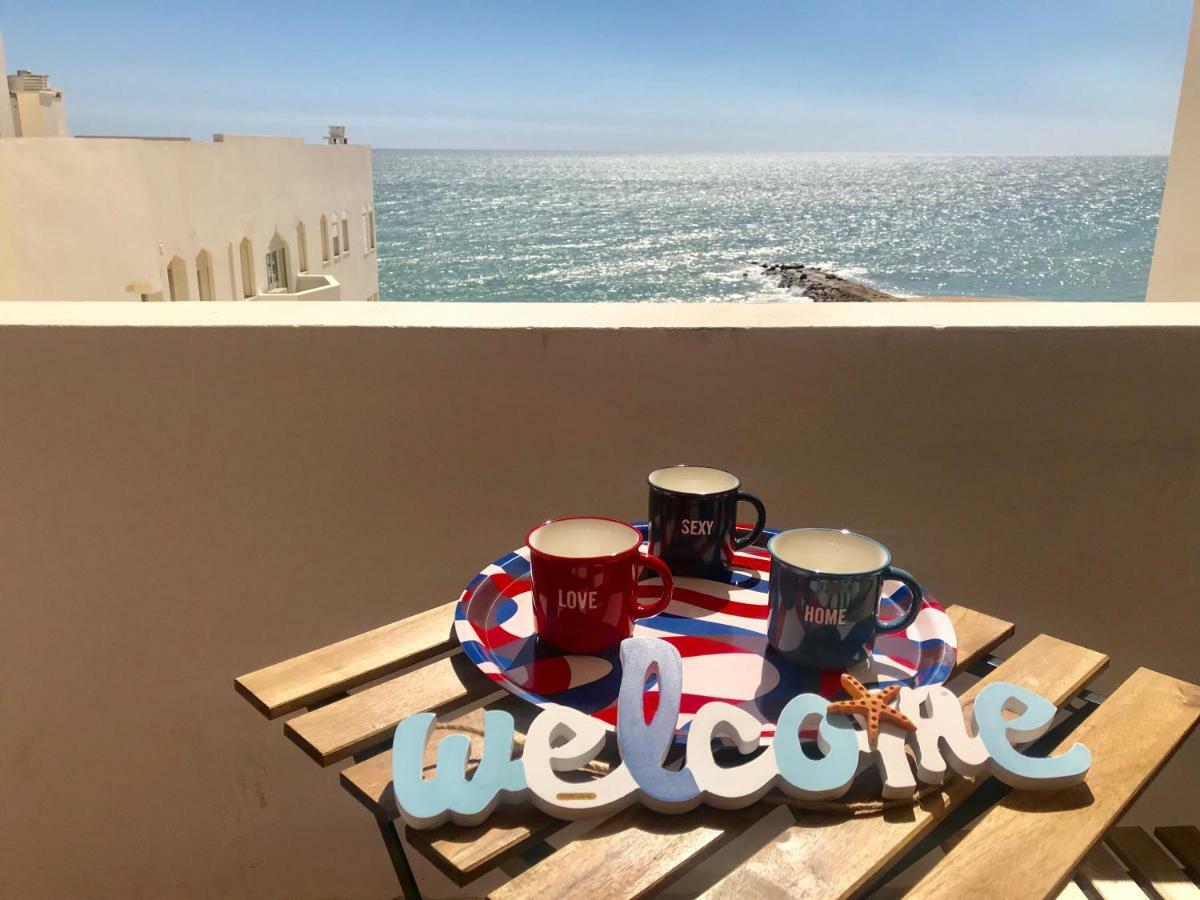 Ethnic Sea View By Ethnic Ocean Apartment Куартейра Екстериор снимка