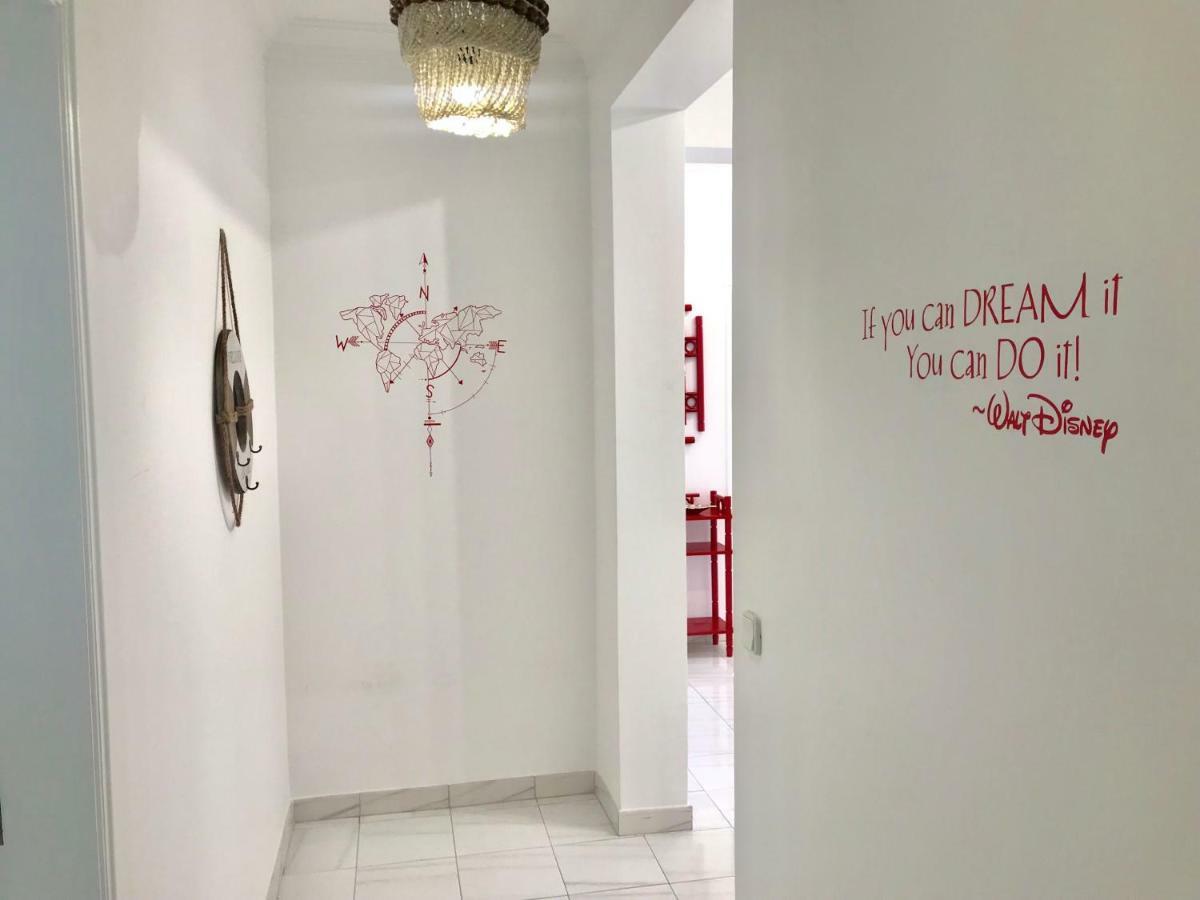 Ethnic Sea View By Ethnic Ocean Apartment Куартейра Екстериор снимка