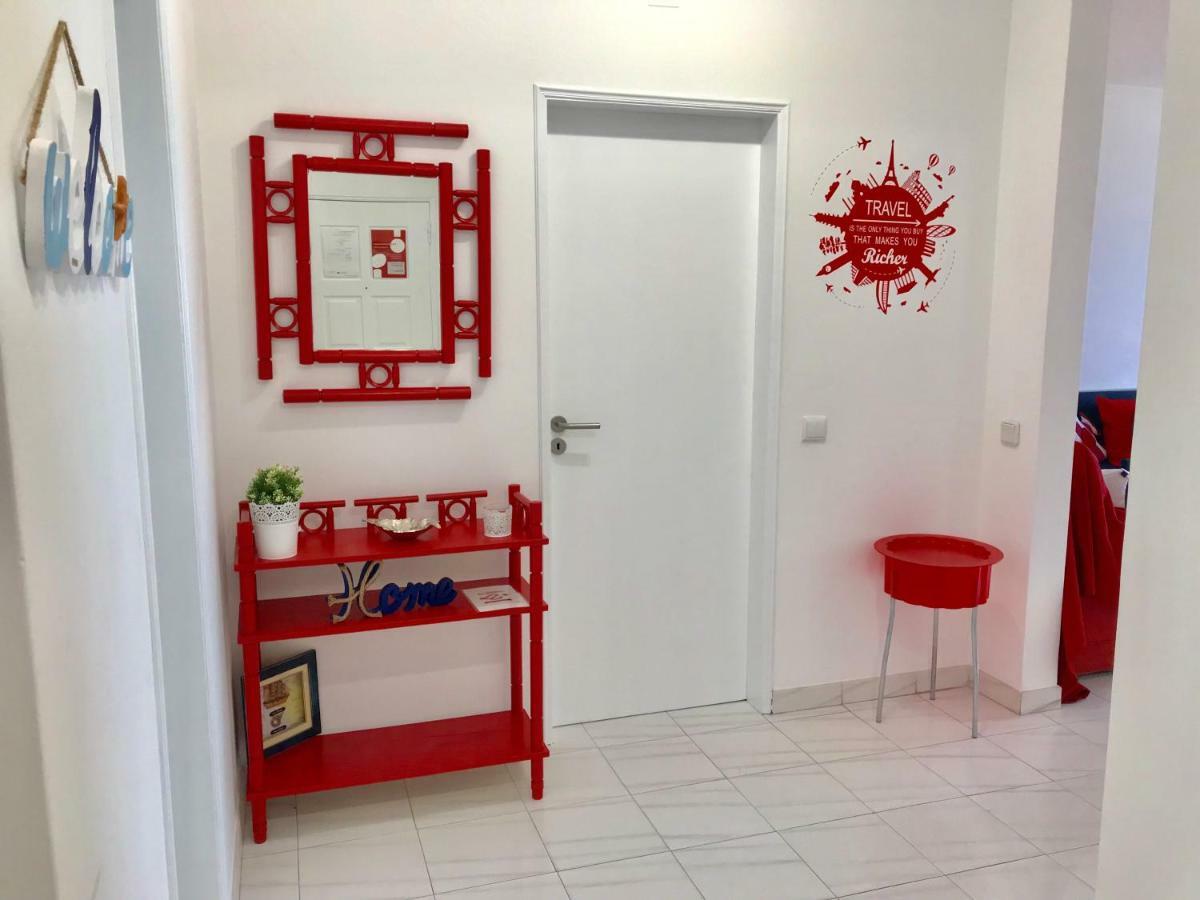 Ethnic Sea View By Ethnic Ocean Apartment Куартейра Екстериор снимка